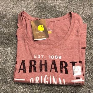 Women’s Carhartt T-shirt